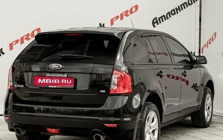 Ford Edge II рестайлинг, 2014 год, 1 580 000 рублей, 7 фотография