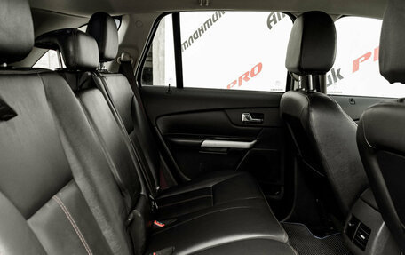Ford Edge II рестайлинг, 2014 год, 1 580 000 рублей, 20 фотография