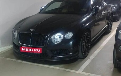 Bentley Continental GT II рестайлинг, 2015 год, 5 000 000 рублей, 1 фотография