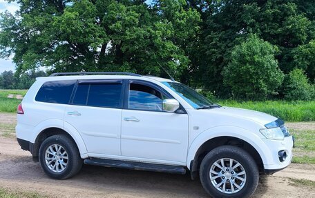Mitsubishi Pajero Sport II рестайлинг, 2013 год, 1 720 000 рублей, 9 фотография