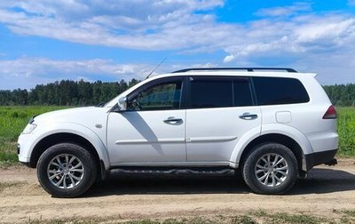 Mitsubishi Pajero Sport II рестайлинг, 2013 год, 1 720 000 рублей, 1 фотография