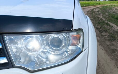 Mitsubishi Pajero Sport II рестайлинг, 2013 год, 1 720 000 рублей, 4 фотография