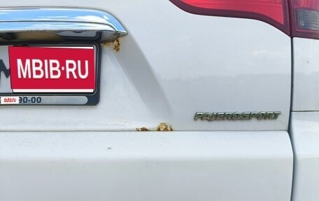 Mitsubishi Pajero Sport II рестайлинг, 2013 год, 1 720 000 рублей, 14 фотография