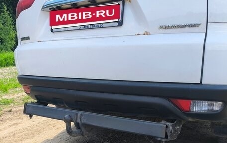 Mitsubishi Pajero Sport II рестайлинг, 2013 год, 1 720 000 рублей, 13 фотография