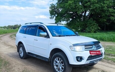 Mitsubishi Pajero Sport II рестайлинг, 2013 год, 1 720 000 рублей, 7 фотография