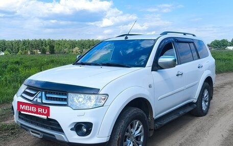 Mitsubishi Pajero Sport II рестайлинг, 2013 год, 1 720 000 рублей, 5 фотография