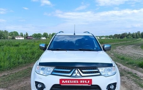 Mitsubishi Pajero Sport II рестайлинг, 2013 год, 1 720 000 рублей, 6 фотография
