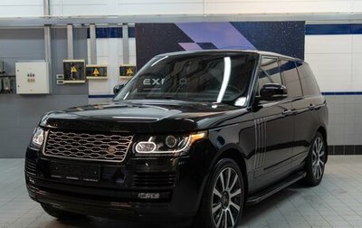 Land Rover Range Rover IV рестайлинг, 2014 год, 3 599 000 рублей, 1 фотография
