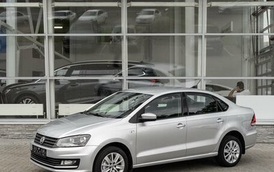 Volkswagen Polo VI (EU Market), 2017 год, 1 249 000 рублей, 1 фотография