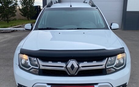 Renault Duster I рестайлинг, 2019 год, 1 140 000 рублей, 1 фотография