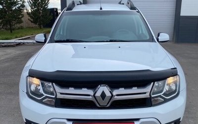 Renault Duster I рестайлинг, 2019 год, 1 140 000 рублей, 1 фотография