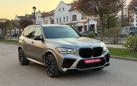 BMW X5 M, 2020 год, 8 000 000 рублей, 1 фотография