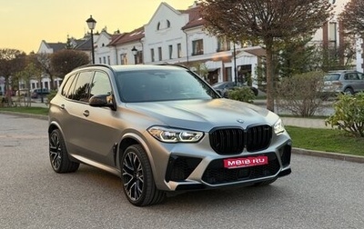 BMW X5 M, 2020 год, 8 000 000 рублей, 1 фотография