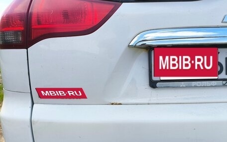 Mitsubishi Pajero Sport II рестайлинг, 2013 год, 1 720 000 рублей, 15 фотография