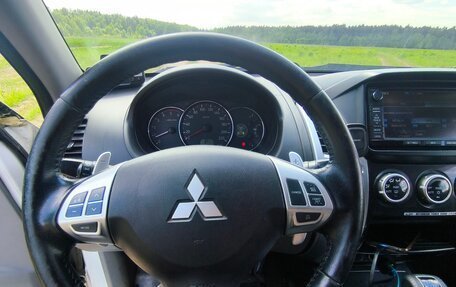 Mitsubishi Pajero Sport II рестайлинг, 2013 год, 1 720 000 рублей, 18 фотография