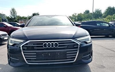 Audi A6, 2018 год, 3 740 000 рублей, 1 фотография