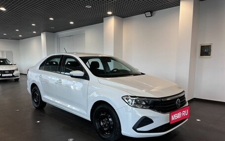 Volkswagen Polo VI (EU Market), 2021 год, 1 510 000 рублей, 1 фотография
