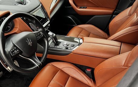 Maserati Levante I, 2021 год, 7 500 000 рублей, 14 фотография
