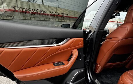 Maserati Levante I, 2021 год, 7 500 000 рублей, 13 фотография