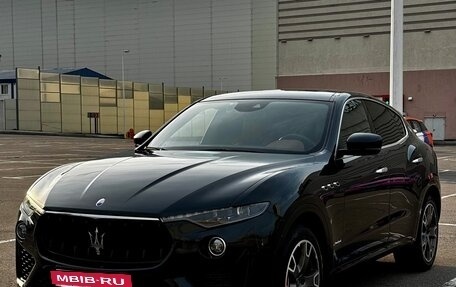 Maserati Levante I, 2021 год, 7 500 000 рублей, 2 фотография
