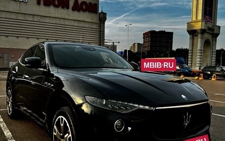 Maserati Levante I, 2021 год, 7 500 000 рублей, 7 фотография