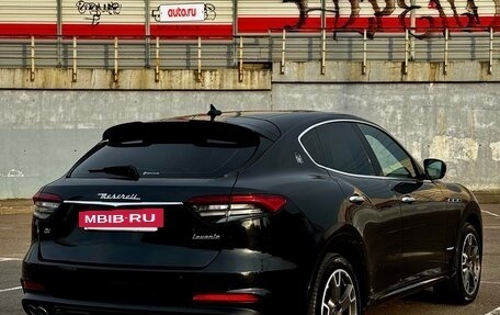 Maserati Levante I, 2021 год, 7 500 000 рублей, 5 фотография