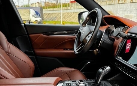 Maserati Levante I, 2021 год, 7 500 000 рублей, 9 фотография