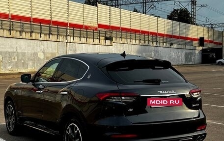 Maserati Levante I, 2021 год, 7 500 000 рублей, 4 фотография