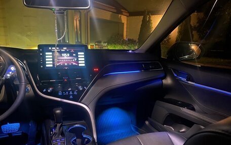 Toyota Camry, 2023 год, 3 700 000 рублей, 16 фотография
