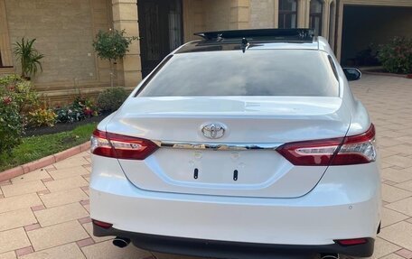 Toyota Camry, 2023 год, 3 700 000 рублей, 3 фотография