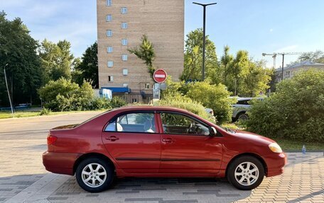 Toyota Corolla, 2002 год, 430 000 рублей, 7 фотография
