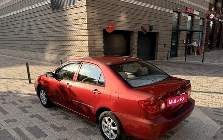 Toyota Corolla, 2002 год, 430 000 рублей, 3 фотография