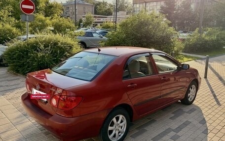 Toyota Corolla, 2002 год, 430 000 рублей, 6 фотография