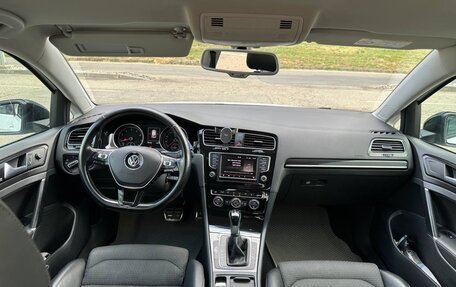 Volkswagen Golf VII, 2015 год, 1 299 000 рублей, 10 фотография