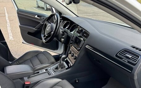 Volkswagen Golf VII, 2015 год, 1 299 000 рублей, 15 фотография