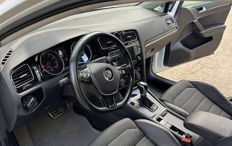 Volkswagen Golf VII, 2015 год, 1 299 000 рублей, 11 фотография
