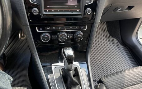 Volkswagen Golf VII, 2015 год, 1 299 000 рублей, 14 фотография