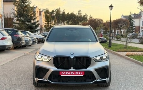 BMW X5 M, 2020 год, 8 000 000 рублей, 2 фотография