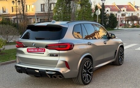 BMW X5 M, 2020 год, 8 000 000 рублей, 3 фотография