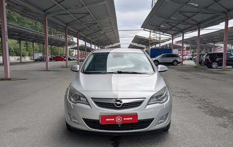 Opel Astra J, 2010 год, 799 900 рублей, 3 фотография