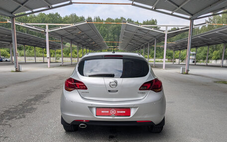 Opel Astra J, 2010 год, 799 900 рублей, 6 фотография