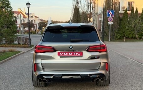 BMW X5 M, 2020 год, 8 000 000 рублей, 4 фотография