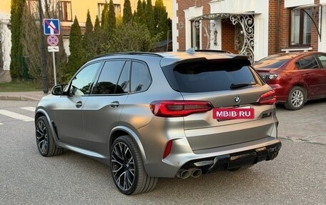 BMW X5 M, 2020 год, 8 000 000 рублей, 5 фотография