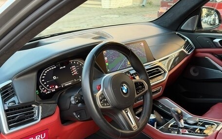 BMW X5 M, 2020 год, 8 000 000 рублей, 8 фотография