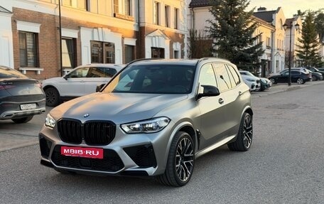 BMW X5 M, 2020 год, 8 000 000 рублей, 6 фотография