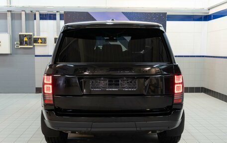 Land Rover Range Rover IV рестайлинг, 2014 год, 3 599 000 рублей, 5 фотография
