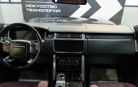 Land Rover Range Rover IV рестайлинг, 2014 год, 3 599 000 рублей, 7 фотография