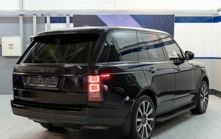 Land Rover Range Rover IV рестайлинг, 2014 год, 3 599 000 рублей, 6 фотография