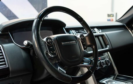 Land Rover Range Rover IV рестайлинг, 2014 год, 3 599 000 рублей, 11 фотография