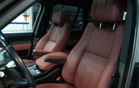 Land Rover Range Rover IV рестайлинг, 2014 год, 3 599 000 рублей, 12 фотография